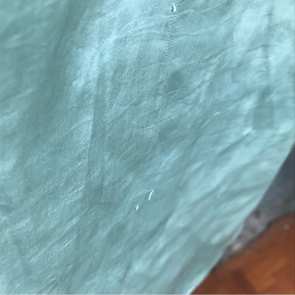 Violet & Claire jewel neck tank style blouse Mint green size 1X - Picture 12 of 12